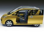 Peugeot Sesame Concept 2002 года